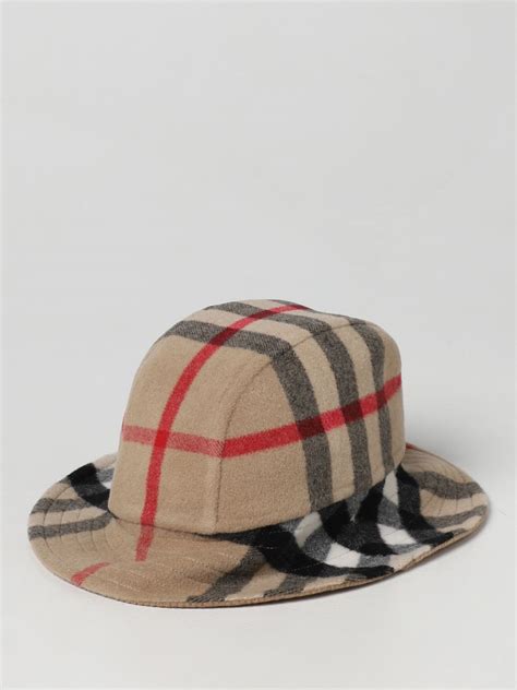 Cappello Burberry donna .